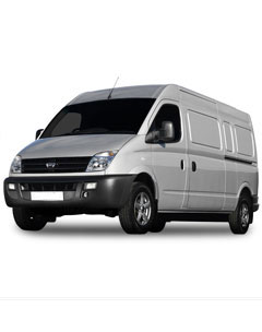 Image of Van Hire