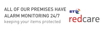 All of our premises have BT Redcare Coverage