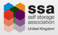 SSA logo